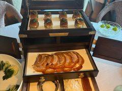 海堂片皮鸭宝盒（烤鸭）-莉莉海堂HAITANG·烤鸭(国贸商城店)