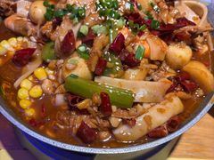 -赖胖子肉蟹煲(金牛万达店)