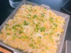 酸菜-很久以前羊肉串(昌里路三钢里店)