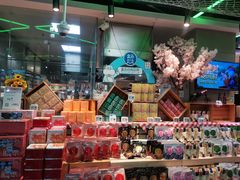 零售区-盒马鲜生(红莲店)
