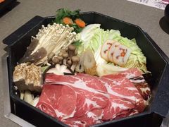 寿喜烧锅-八角锄烧·肉火锅(天河城店)