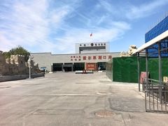 -霍尔果斯国门景区