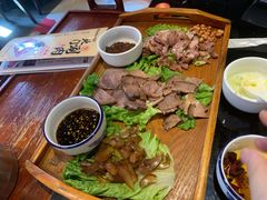 -北门涮肉·炭火铜锅涮肉(什刹海店)