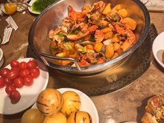 -七欣天香辣蟹火锅(上海银亿滨江店)