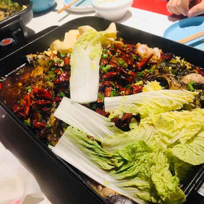 揪鱼·烤鱼(天河方圆荟店)