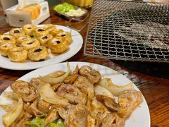 -久儿地炉烤肉(海信慧园店)