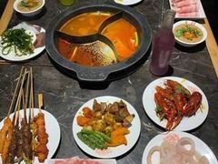 -火锅岛潮牌自助餐厅(天津天佑城店)