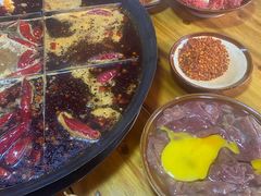 -正南齊北重庆老火锅(光华村直营店)