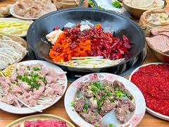 -扎起市井老火锅(乐山总店)