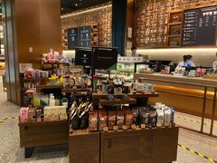 -星巴克臻选(北京颐堤港中心第二店)