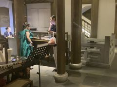 -鲤院·新中式美学·庭院餐厅(夫子庙店)