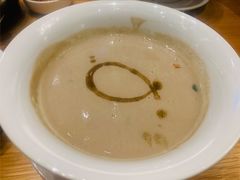 黑松露蘑菇汤-君悦酒店·La Terrazza意合園·意式风味