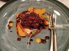 煎鹅肝-广州四季酒店·意珍·意式自助餐