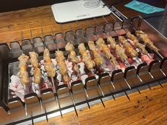 -三个蒙古大叔羊肉串(大宁店)