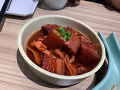 笋块红烧肉-珍粥道(杉杉奥特莱斯店)