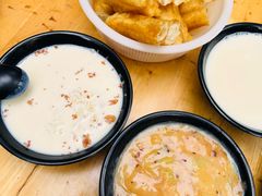 豆浆糯米饭-豆香园(龙翔店)