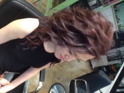 mirror salon-3AM HAIR SALON烫发染发接发