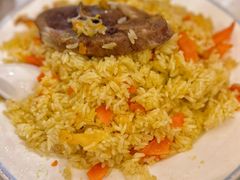 羊肉手抓饭-阿布都新疆音乐美食城(长湖路店)