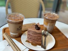 -Peet's Coffee皮爷咖啡(万象天地店)