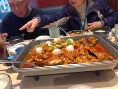 -鱼酷活鱼烤鱼(雨花客厅店)