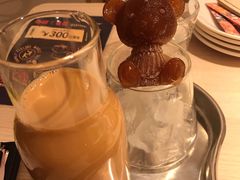 网红小熊奶茶-卡朋西餐(悦汇城店)