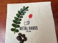 -METAL HANDS(五道营店)