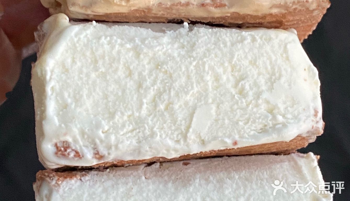 奶香爆浓这个俄罗斯大奶砖也泰好吃了吧