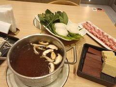 -呷哺呷哺 黄金牧场 (新辰里学清路店)