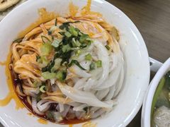 -子午路张记肉夹馍(翠华路店)