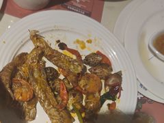 -四海一家自助餐(益田假日广场店)