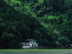 -严子陵钓台(富春江小三峡)