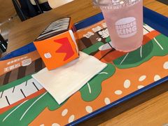 -汉堡王(徐汇绿地缤纷店)