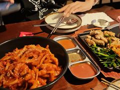 -양평식당·杨平食堂(华贸店)