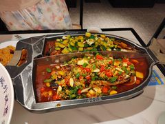 -江边城外烤全鱼(汉光百货店)