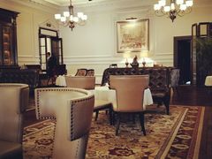 大堂-Salon de Ville浦江汇(上海外滩华尔道夫酒店店)