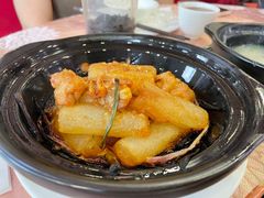 排骨蒸猪肠粉-新东源国际酒店·新东源食坊(沙井店)