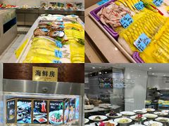 海鲜房-南铂壹号(天童南路店)