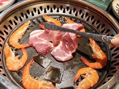 -東盛炭烤自助料理(玄武招商花园城店)