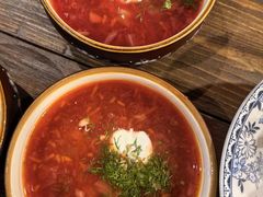 -卢布里西餐厅(总店)