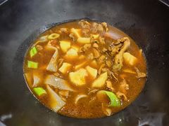 -九妹农家大铁锅东北菜(江湾店)
