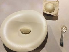 白松露冰淇淋-三嚥阁 La Villa Restaurant