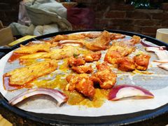 -么肆烤肉·中式自助·烤肉大排档(街道口季佳PAI店)