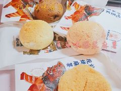 脆皮泡芙-墨茉点心局(国金街店)