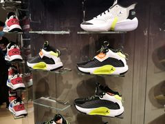 -JORDAN(外滩中央体验店)