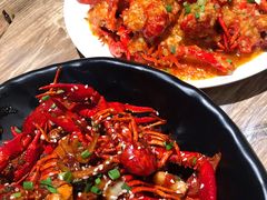 -大嘴龙虾·烧烤夜宵(北景园店)