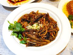 响油鳝糊-淮扬春(月坛店)