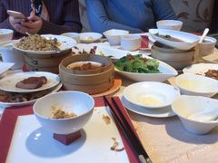 -喜来登由由大酒店九州膳坊中餐厅