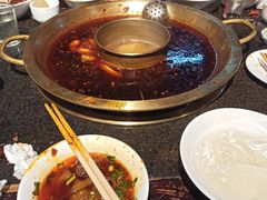 -巴蜀大宅门火锅(北大街店)