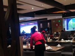 大堂-九毛九西北菜(百信广场店)