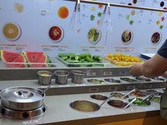 -海底捞火锅(枫蓝国际购物中心店)